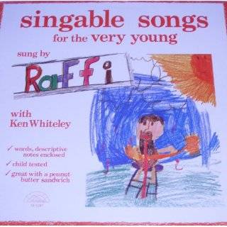 singable songs for the very young raffi 4 8 out of 5 stars 94 vinyl 