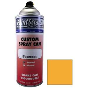 12.5 Oz. Spray Can of Saffran Pearl Touch Up Paint for 1998 Volvo S70 