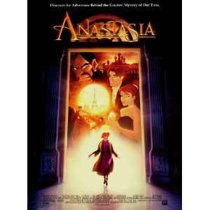  Anastasia Original (DS) Theatrical 1 Sheet Movie Poster 