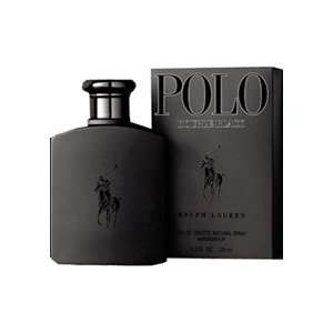 Polo Double Black for Men Cologne, 2.5 oz EDT Spray Fragrance, From 