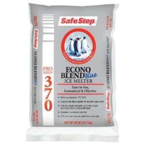  Safe Step Pro Series 370 Econo Blend Blue Ice Melt   Bag 