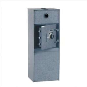  Large Single Door Rotary Chamber Depository Safe Lock 