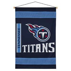  NFL Tennessee Titans Wall Hanging