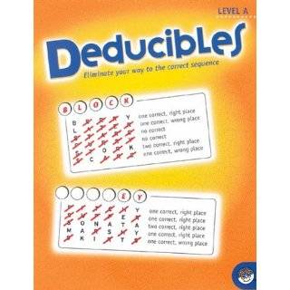 Deducibles Level A by Mindware