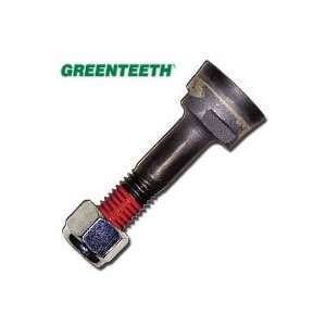 Deep Dish Greenteeth Stump Cutter Tooth Inserts   1100 Series (100+ hp 