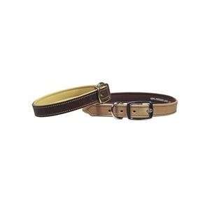  Deer Ridge Leather Collar 1x 21 by Weaver