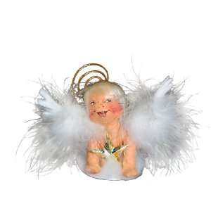  Annalee 5 Inch Angel with Star