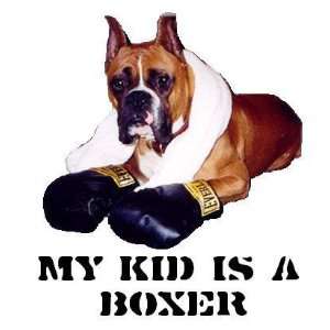 Funny Boxer t shirt. All sizes available.