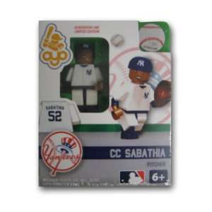  MLB New York Yankees OYO Figure   CC Sabathia