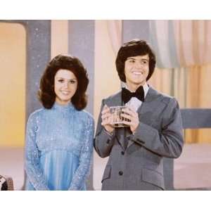  Donny Osmond and Marie Osmond by Unknown 14x11 Toys 