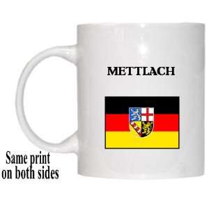  Saarland   METTLACH Mug 