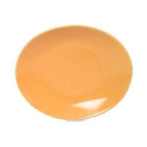  Lindt Stymeist Designs RSO Brights Yellow Small Oval Plate 