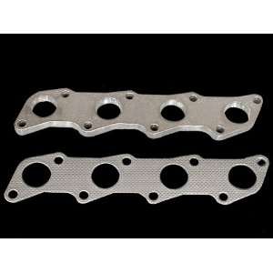  Manifold flange 240SX S13 S14 KA24DE DOHC +Gasket 