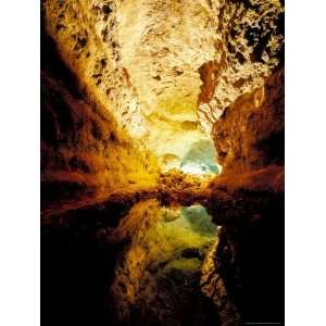  Cueva De Los Verdes, Cesar Manriques Work of Art 