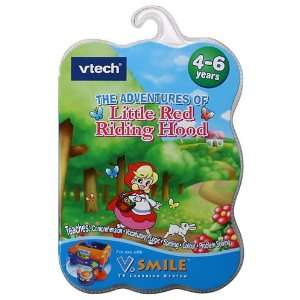  V Smile Game Little Red Riding Hood Toys & Games