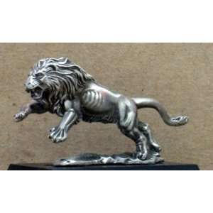    L5R Miniatures   Lion Clan Lion Warcat [Version L37] Toys & Games