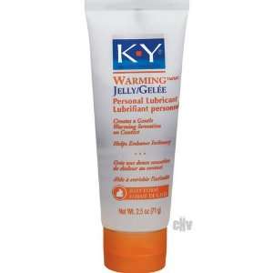  Ky Warming Jelly 2.5oz