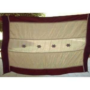  Chuppah Four Stars of David