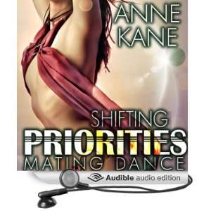 Shifting Priorities 2 Mating Dance (Audible Audio Edition 