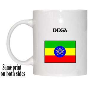  Ethiopia   DEGA Mug 