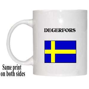  Sweden   DEGERFORS Mug 