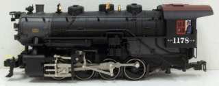 Lionel 6 28701 Northern Pacific 0 8 0 Steam Locomotive #1178 EX+ 