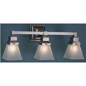  Norwell 8123 Birmingham 3 Light Sconce