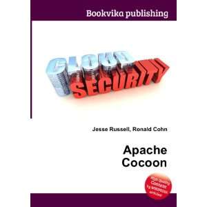  Apache Cocoon Ronald Cohn Jesse Russell Books