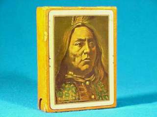 FRED HARVEY PLAYING CARDS   ROOKWOOD POTTERY  