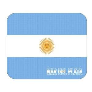  Argentina, Mar del Plata mouse pad 