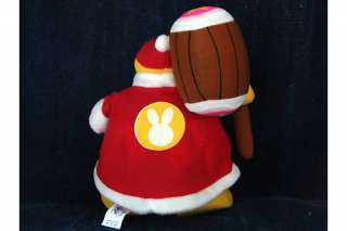 King dedede Kirby Classic Toys Plush Rare 22cm Height  