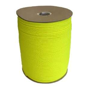  Atwood 1000 Paracord Spool â? Neon Yellow Sports 