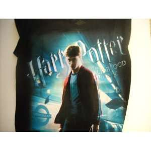  Harry Potter and the Half Blood Prince Ladies Shirt Size 