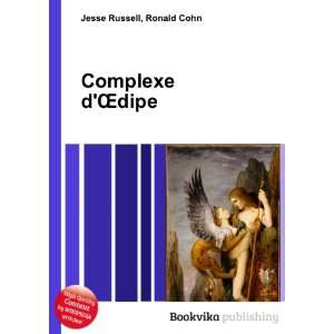  Complexe dÅdipe Ronald Cohn Jesse Russell Books