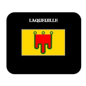  Auvergne (France Region)   LAQUEUILLE Mouse Pad 