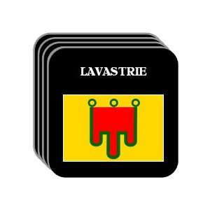  Auvergne   LAVASTRIE Set of 4 Mini Mousepad Coasters 