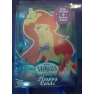  Walt Disney The Little Mermaid Special Edition Playing 
