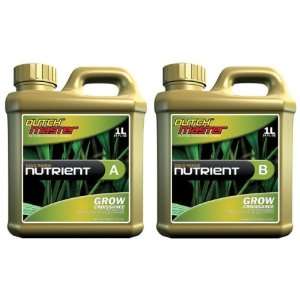  Gold Nutrient Grow Part A and Part B 719248 GOLD GROW B 