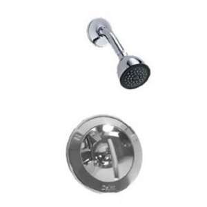  Delta Polished Chrome Single Handle Shower Only Faucet 