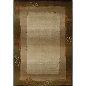  Famous Maker Heirloom 60166 Multi 53 X 76 Area Rug 