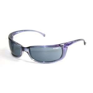  Arnette Sunglasses Slide Iridescent Violet with Violet 