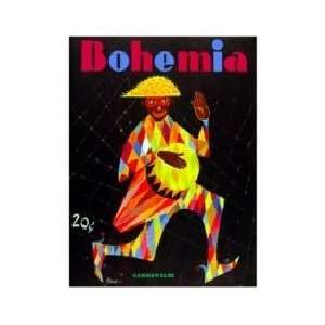  Bohemia Magazine Cover Rumbero