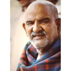  Neem Karoli Baba Photograph (B21)