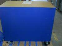 Waterloo 12 Drawer 46 MAGNUM MG4612BU Blue Roller Tool Cabinet SEE 