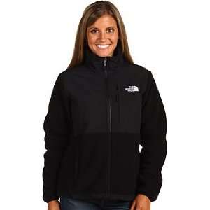  The North Face Womens Denali Jacket Black Size X Small 