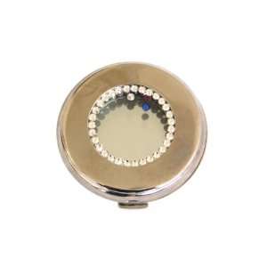  Rucci Round Compact Mirror Beauty