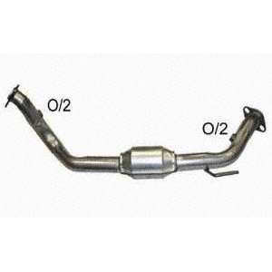 Eastern Manufacturing Inc 40384 Direct Fit Catalytic Converter (Non 