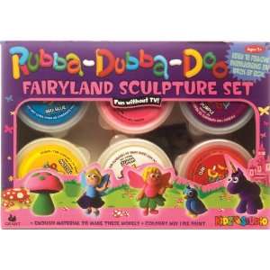  Rubba Dubba Doo Sculpture Kit Fairyland