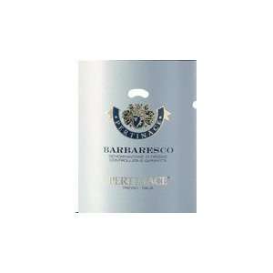  Pertinace Barbaresco 2007 750ML Grocery & Gourmet Food