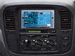 Lexus LX LX470 Double Din Dash Radio Kit w/ Brackets  